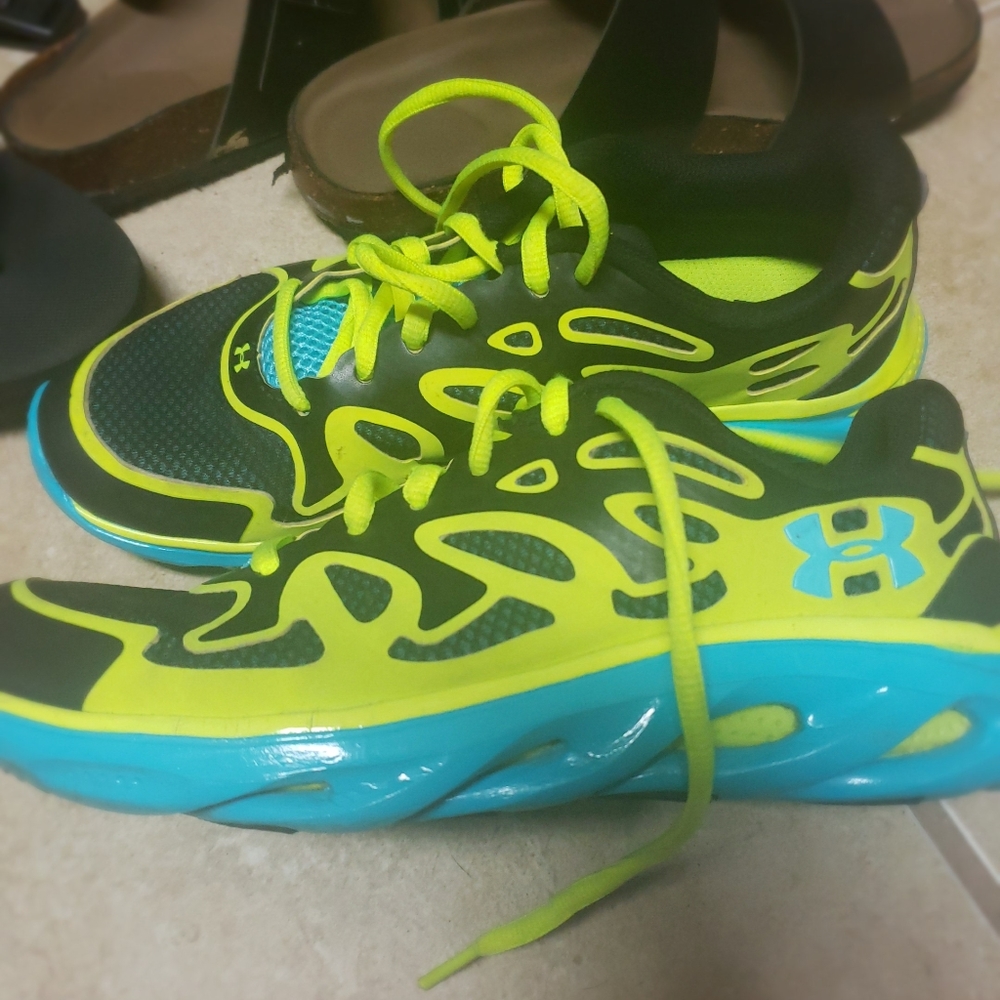 Under Armour